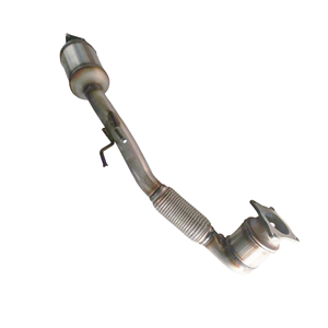 Каталитический нейтрализатор выхлопных газов (Евро <span class=keywords><strong>2</strong></span>, <span class=keywords><strong>3</strong></span>, 4, 5, 6) для GAC Trumpchi GS8, с керамическим субстратом, для замены - Product Image 5