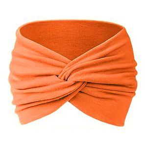 Diademas Anchas Personalizadas de Alta Calidad, Color Sólido, Elásticas, para Yoga, Running, Antitranspirantes y Absorbentes - Product Image 5