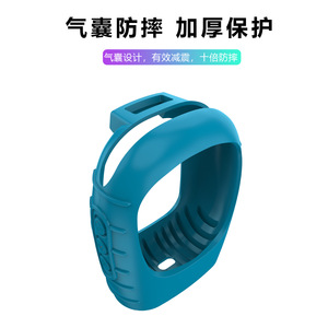 เคสซิลิโคนพิมพ์โลโก้สำหรับลำโพง <span class=keywords><strong>JBL</strong></span> CLIP5 ผิวสัมผัสนุ่ม ป้องกันการตกกระแทก หลายสี พกพาสะดวก ผลิตจากโรงงาน - Product Image 2