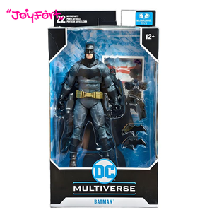 Figura de PVC de Anime <span class=keywords><strong>Azul</strong></span> Grisáceo de 7 Pulgadas, Edición Platino, 100% Original de McFarlane Toys Multiverse, Ben Batman Flash Movie, Nueva - Product Image 2