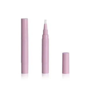 STOCKED Empty 4ml Nail Polishing Twist Pen Jewelry Cleaning Pen Whitening Pen With Various Brushes