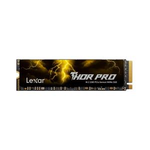 Внутренний твердотельный накопитель Lexar THOR PRO PCIe Gen4X4 NVMe 512 ГБ, 1 ТБ, <span class=keywords><strong>2</strong></span> ТБ, 4 ТБ для настольных ПК - Product Image 1