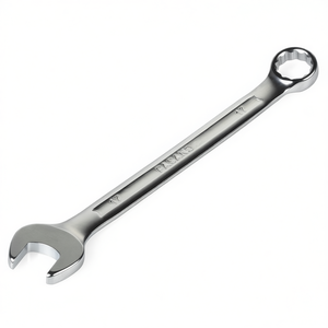 Llave Combinada Pasano de 17 mm, Herramienta Métrica para Reparación Automotriz - Product Image 2