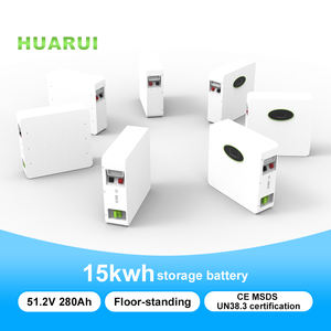 Batteries au lithium-ion 15kwh pack de batterie de stockage d'énergie solaire pour système de stockage d'énergie solaire/batterie d'alimentation 51.2v 280ah - Product Image 2