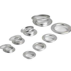 <span class=keywords><strong>Ojales</strong></span> <span class=keywords><strong>de</strong></span> aluminio metálico <span class=keywords><strong>Ojales</strong></span> con arandelas para núcleos <span class=keywords><strong>de</strong></span> cuentas en zapatos Ropa Lona <span class=keywords><strong>de</strong></span> cuero - Product Image 4