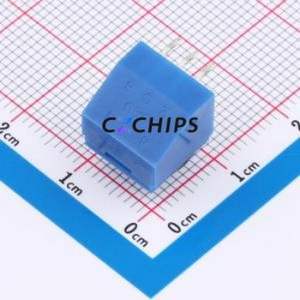 R9308R3Y Rotary Encoder DIP-6 Switch Whole Sale Electronic Component Chips Supplier & BOM Service - Product Image 2