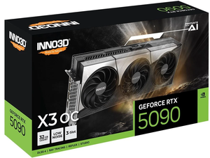 Tarjeta Gráfica GeForce RTX 5090 de 32GB GDDR6 384Bit PCI Express 3.0 X16 para Ordenador de Escritorio, Disponible en Stock, 600W - Product Image 2