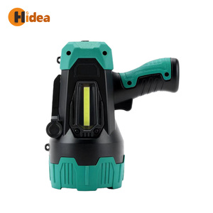 Lampe <span class=keywords><strong>de</strong></span> <span class=keywords><strong>recherche</strong></span> d'<span class=keywords><strong>urgence</strong></span>, lampe <span class=keywords><strong>de</strong></span> travail portative pour les voyages, source <span class=keywords><strong>de</strong></span> lumière COB portable avec batterie Li-ion, 300 lumens - Product Image 4
