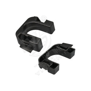 Xinyida Cargo Cover Clips R97 For Ford And Nissan <b>Trunk</b> <b>Luggage</b> Mat Plastic Flat Type - Product Image 1