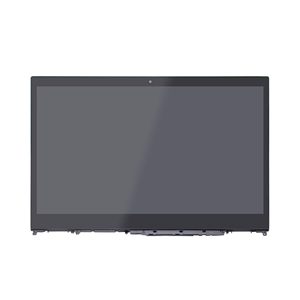 ЖК-дисплей b156han02. 1 5D10N46974 15,6 ''FHD LCD сборка с рамкой для Lenovo Flex 5-1570 сенсорный экран - Product Image 2