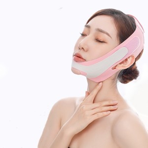 Banda Reductora de Papada de Neopreno para Adelgazar el Rostro y Dar Forma de V, para Mujeres - Product Image 1