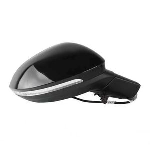 Ensemble de rétroviseurs noir brillant L/R 10D 857 501 10D 857 502 pour Volkswagen ID3 - Product Image 2