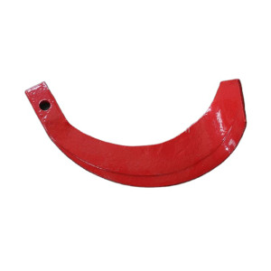 Tarım makineleri parçaları Döner Çapa Bıçakları Pulluk Ucu Pulluk Küreği - Product Image 4