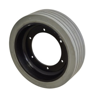 JLG ยาง16x5แบบไม่มีเครื่องหมายสำหรับ JLG อุปกรณ์ก่อสร้าง10RS - Product Image 2