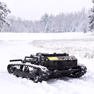Track Type Lawn Mowers With <strong>Snow</strong> Shovels <strong>Snow</strong> <strong>Blowers</strong> <strong>Snow</strong> Sweepers And Lawn <strong>Snow</strong> Removal All-in-one Machines Are Sold At Price - Product Image 4