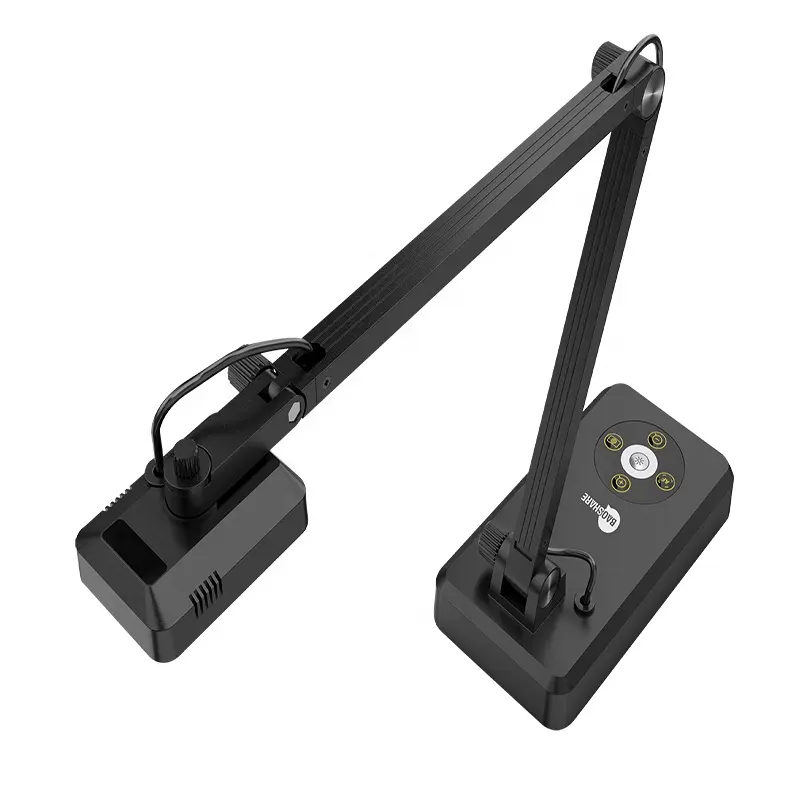 Document Camera 10MP A3 Visualizer for Mac OS, Windows, Zoom, OBS work with Web Conferencing, Online Teaching