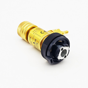 Regulador de Gas LPG de Cobre, Adaptador de Cilindro de 14.1 Oz para Tanque de Propano - Product Image 1