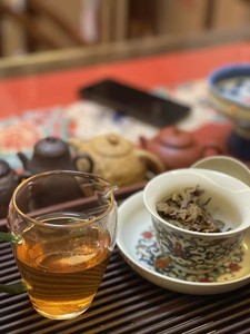Té Puerh Crudo en Pastel, Cosecha Vintage 2012, Prensado 2022, Bafang Laozhai Ban Zhang <span class=keywords><strong>Wang</strong></span> King <span class=keywords><strong>Sheng</strong></span> - Product Image 6