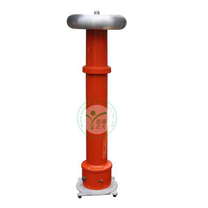 Equipamento de teste portátil <span class=keywords><strong>Hipot</strong></span> do gerador de alta tensão da C.C. 350kv 10mA para testes laboratoriais com saída estável e ajustável - Product Image 3