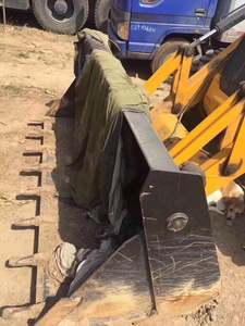 Máquina hidráulica, cargador usado JCB 3CX a la venta en China, buena calidad, buen estado, precio barato, superventas, marca japonesa - Product Image 4