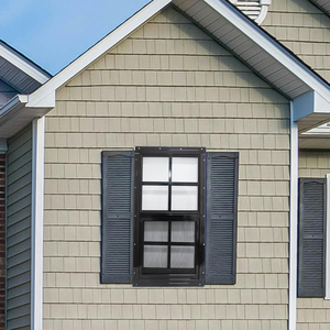 Aluminium <strong>Window</strong> <strong>Frame</strong> Installed on Wooden Board the <strong>Shed</strong> <strong>Window</strong> - Product Image 5