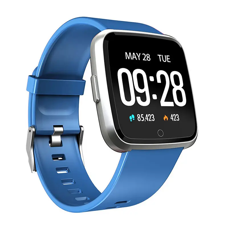 Dropshipping Y7 Fitness Heart Rate Monitoring Smart Watch