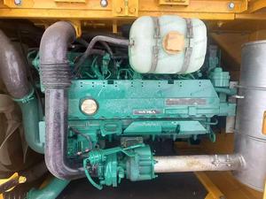 Vente Flash : Excavatrice sur Chenilles Volvo EC220 d'Occasion, 22 Tonnes, Modèle Original Volvo EC220D, Faible Nombre d'Heures de Fonctionnement, Bon État - Product Image 4