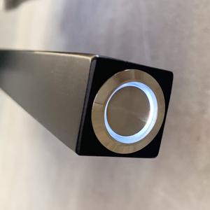 Design moderne intelligent le <span class=keywords><strong>prix</strong></span> le plus bas support de support en métal chauffe-serviettes chauffe-serviettes bain <span class=keywords><strong>porte</strong></span>-serviettes - Product Image 5