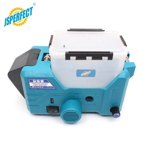 JSPERFECT GD-300 Pulvérisateur de Peinture Airless Sans Fil Léger à Batterie Unique avec Sac à Dos - Product Image 5