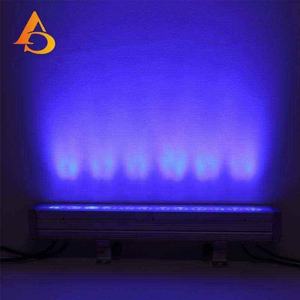 Lámpara de Pared Lineal AICPOSE con Control DMX512 para Bodas y Fiestas, 12x12w - Product Image 6