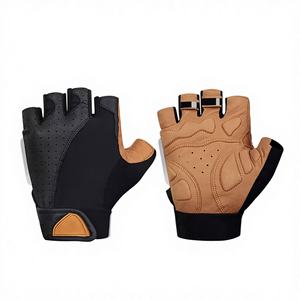 Guantes de Ciclismo Impermeables de Cuero de Alta Calidad con Logotipo Personalizado, Color y Talla Personalizables, Servicio OEM - Product Image 1