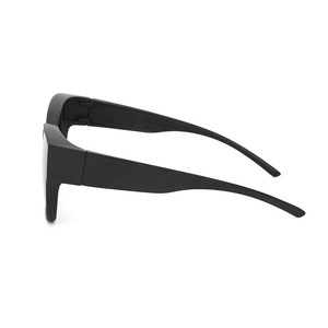 Tr90 Polarized Sports <b>Sunglasses</b> Full Rim Cycling Outdoor Casual Multi Functional 100% Uv Protection <b>With</b> <b>Case</b> - Product Image 3