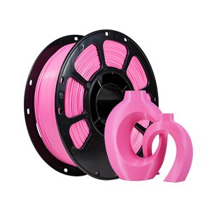 เส้นพลาสติกขนาด 1 กก. 1.75 มม. (PETG/PLA/ABS) ความแม่นยำของขนาด +/-0.02 มม. สำหรับเครื่องพิมพ์ 3 มิติ - Product Image 4