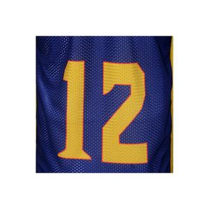 Uniformes de fútbol americano personalizados para adultos talla grande sublimación camisetas de práctica en blanco al por mayor conjuntos de equipo Spandex/poliéster - Product Image 5