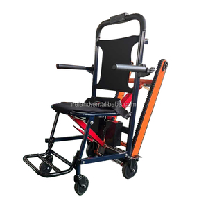 Trapklimstoel Rolstoel Op En Neer Trappen Gemotoriseerde Trapklimstoel - Product Image 1