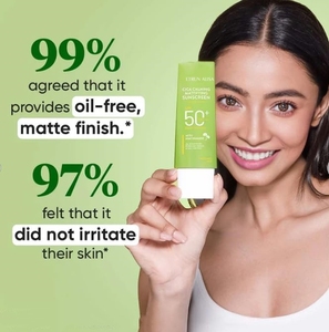 ETRUN ALISA Marque privée CICA <span class=keywords><strong>Crème</strong></span> <span class=keywords><strong>solaire</strong></span> apaisante et <span class=keywords><strong>matifiante</strong></span> SPF 50 PA ++++ Calme et apaise la peau exposée au soleil Prévient les irrégularités de la peau - Product Image 2