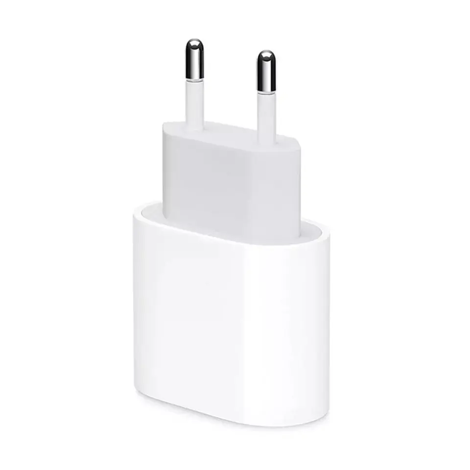 Free Ship EU Adapter 20W Fast Charger PD USB C Charger for Apple iPhone 14 13 12 11 Samsung USB Quick Wall Charge Adapter