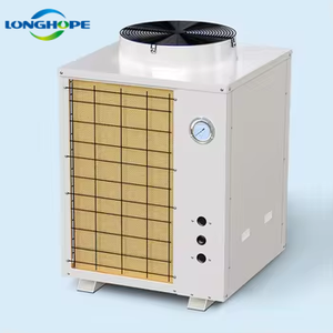 La bomba <span class=keywords><strong>de</strong></span> calor utiliza 1 unidad <span class=keywords><strong>de</strong></span> electricidad para 3 unidades <span class=keywords><strong>de</strong></span> calor corta las facturas por 50% <span class=keywords><strong>y</strong></span> funciona para calefacción <span class=keywords><strong>y</strong></span> refrigeración doméstica <span class=keywords><strong>y</strong></span> comercial - Product Image 3