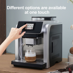 <span class=keywords><strong>Machine</strong></span> à café expresso super automatique <span class=keywords><strong>Grain</strong></span> à écran <span class=keywords><strong>tactile</strong></span> - Product Image 6
