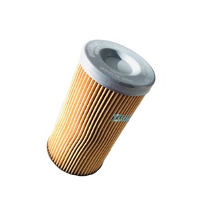 Filtre à huile hydraulique P-813 3743803600 <span class=keywords><strong>91100</strong></span> 7011915 153233A1 éléments pilotes pour pelle SH200 SH300 CS240 CS800 CX130 CX160 - Product Image 1