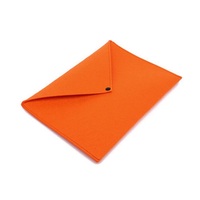 Funda de papelería personalizada para oficina, carpeta de archivos A4, bolsa para documentos