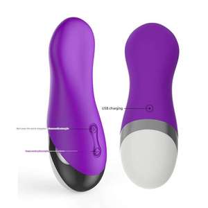 Vibrador de Punto G Mini en Oferta, Masajeador Clásico para Mujeres, Fuerte Vibración, Mini Varita Masajeadora AV, Juguetes Sexuales para Adultos para Mujeres - Product Image 1
