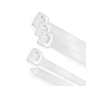 Bridas para Cables 100% Nailon Color Natural 4.5 x 360 mm. (Bolsa de 100 Unidades) - Product Image 1