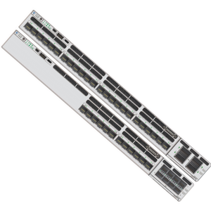 C9300X-12Y-A de commutateur d'avantage de réseau de ports Poe de la série originale 12 du catalyseur <span class=keywords><strong>C9300</strong></span> de Cisco - Product Image 1
