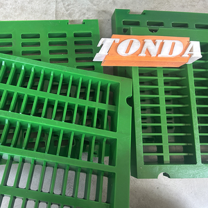 Malla de Poliuretano Resistente a Ácidos para Plantas de Ácido Fosfórico, a Prueba de Corrosión, Larga Duración en Medios Agresivos - Product Image 4