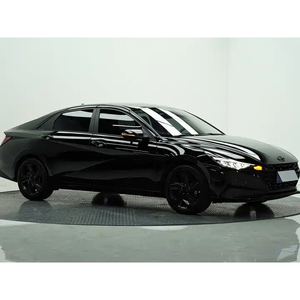 2025 modelo de Venta caliente Hyundais Elantra FWD volante a la izquierda faros LED diurnos techo solar eléctrico gasolina coche de segunda mano - Product Image 6