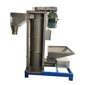 Centrífuga vertical industrial shredded waste plástico secagem desidratador máquina plástica secador máquina secagem automático