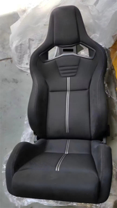 Nuovi <span class=keywords><strong>Sedili</strong></span> <span class=keywords><strong>Sportivi</strong></span> BRIDE SPD in Tessuto Rosso Completo, Sedile Universale con Doppio Slider - Product Image 6