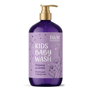 Gel <span class=keywords><strong>de</strong></span> Baño Calmante para Niños, Venta al por Mayor Global, Aceite <span class=keywords><strong>de</strong></span> Coco Puro para Piel Delicada, Gel <span class=keywords><strong>de</strong></span> Baño Espumoso para Bebés - Product Image 5