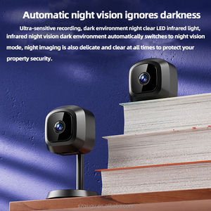 Mini caméra <span class=keywords><strong>portable</strong></span> la plus vendue SC02 HD sans fil <span class=keywords><strong>avec</strong></span> détection de mouvement, vision nocturne pour la maison, mini caméra de sécurité IP WIFI - Product Image 6
